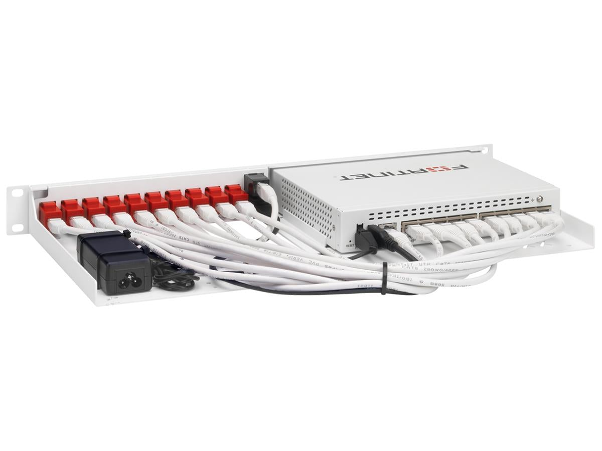 Rackmount.IT RM-FR-T10 Rack Mount Kit