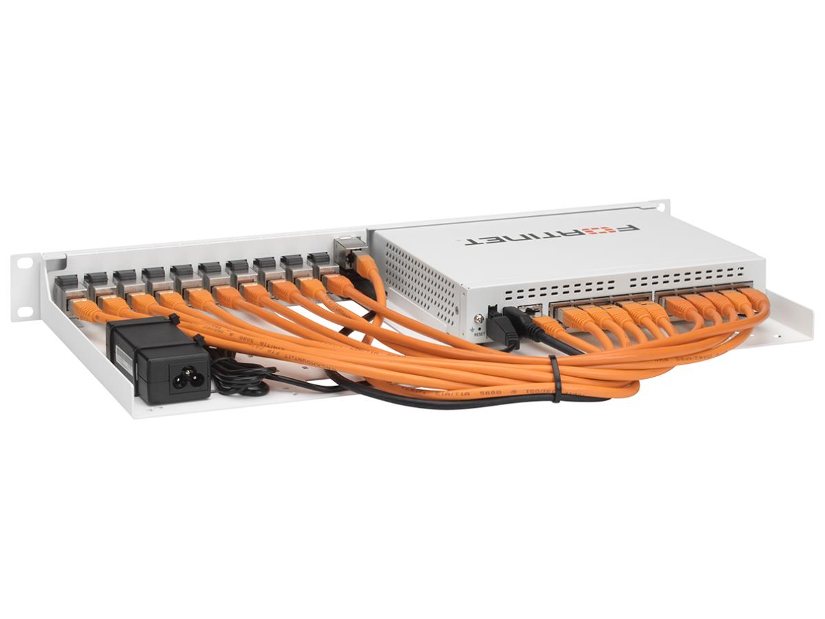 Rackmount.IT RM-FR-T10I Shielded Rack Mount Kit