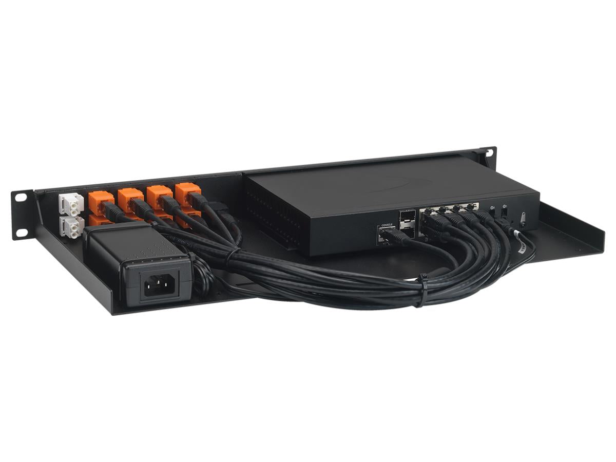 Rackmount.IT RM-SW-T12 Rack Mount Kit