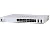 FortiSwitch-224D-FPOE Layer 2/3 PoE+ Switch