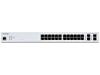 FortiSwitch-224D-FPOE Layer 2/3 PoE+ Switch