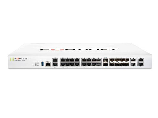 FortiGate-101F Hardware + 1 Year FortiCare Premium & FortiGuard UTP