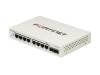 FortiSwitch-108F Fanless Layer 2 Managed Switch
